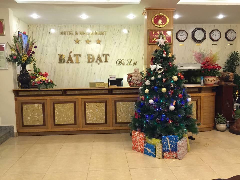 Bat Dat Hotel Da Lat Exterior photo